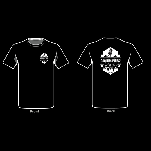 Coolum Pines Motocross T-Shirt | Suncoast Junior Motorcycle Club